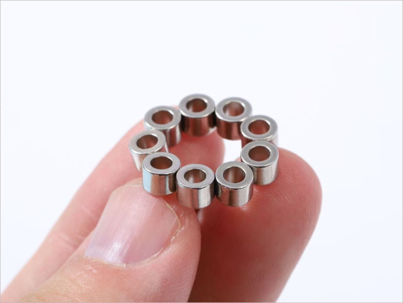 高精度环形小磁铁