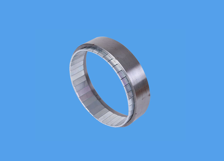 电动车三轮车电机轮毂矩形磁钢